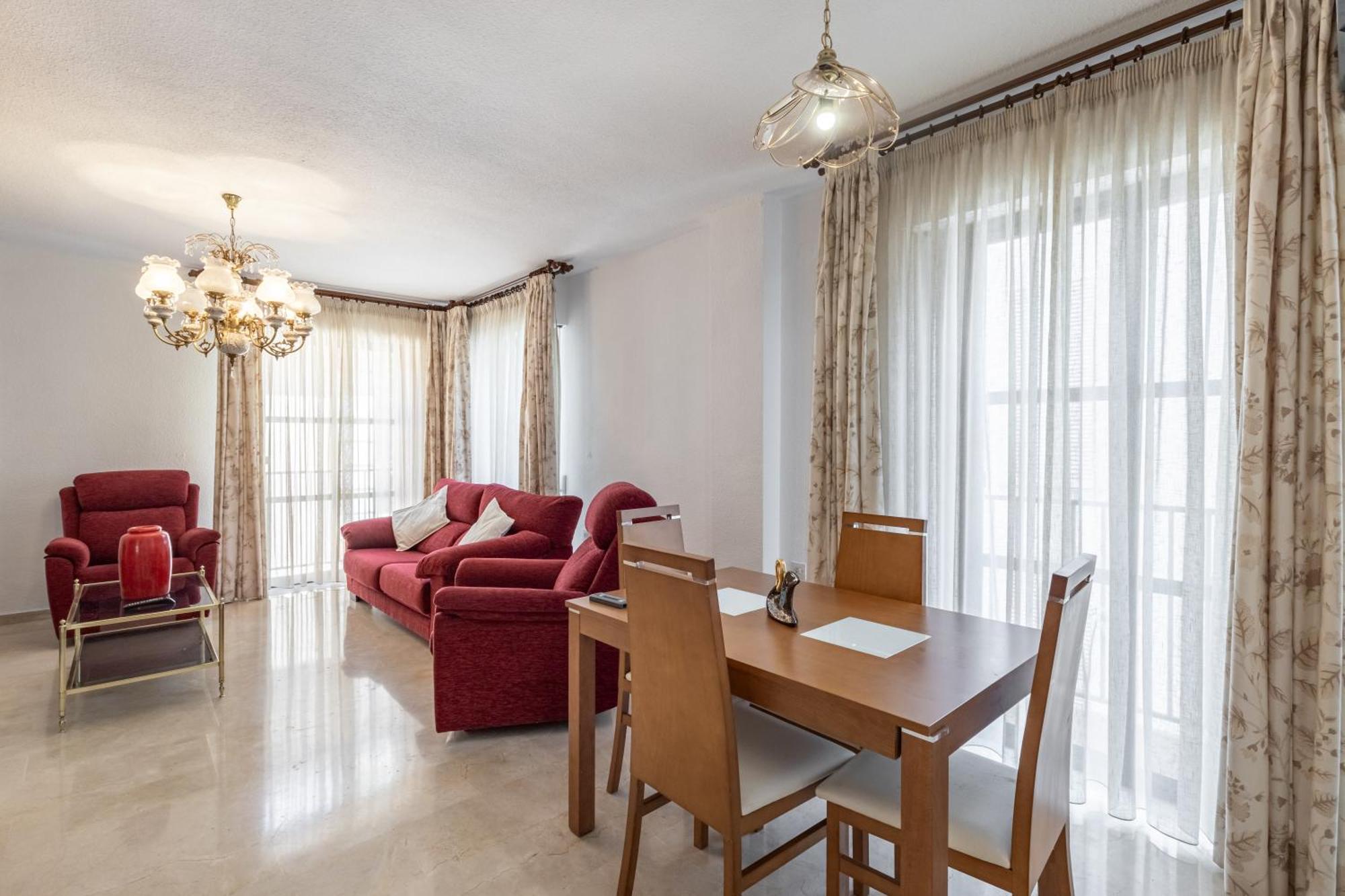 Dreaming Apartment Dona Luisa - Free Parking Granada Exterior foto