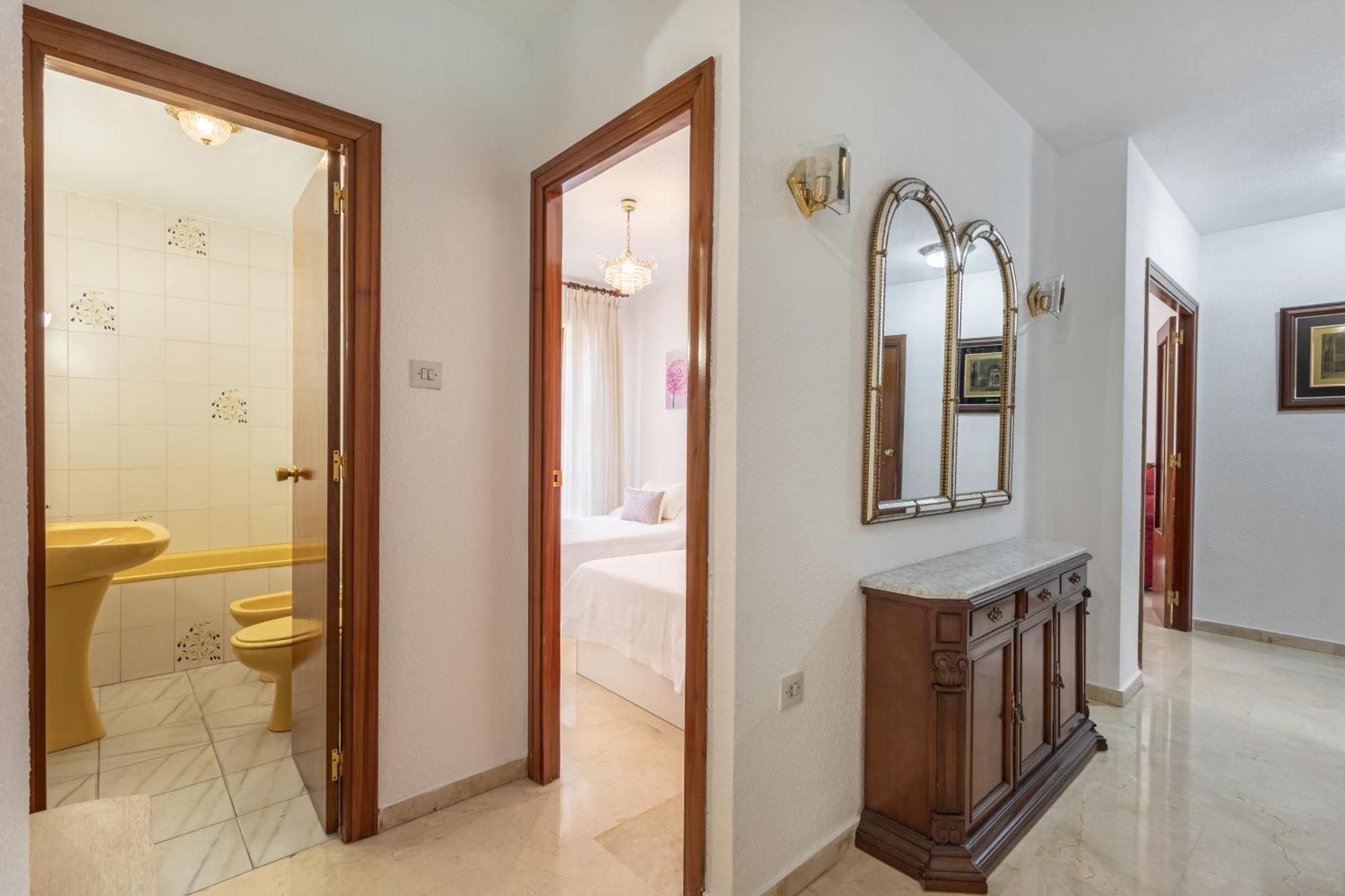 Dreaming Apartment Dona Luisa - Free Parking Granada Exterior foto