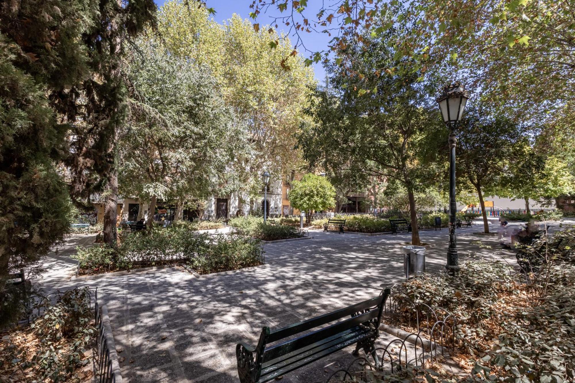 Dreaming Apartment Dona Luisa - Free Parking Granada Exterior foto