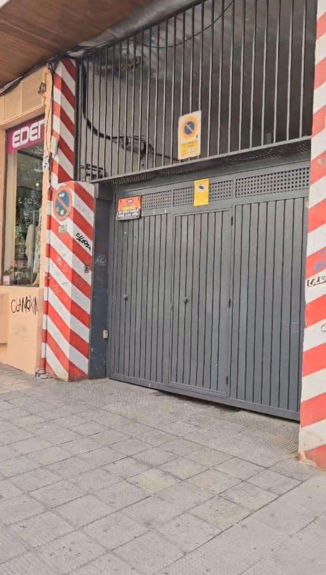 Dreaming Apartment Dona Luisa - Free Parking Granada Exterior foto
